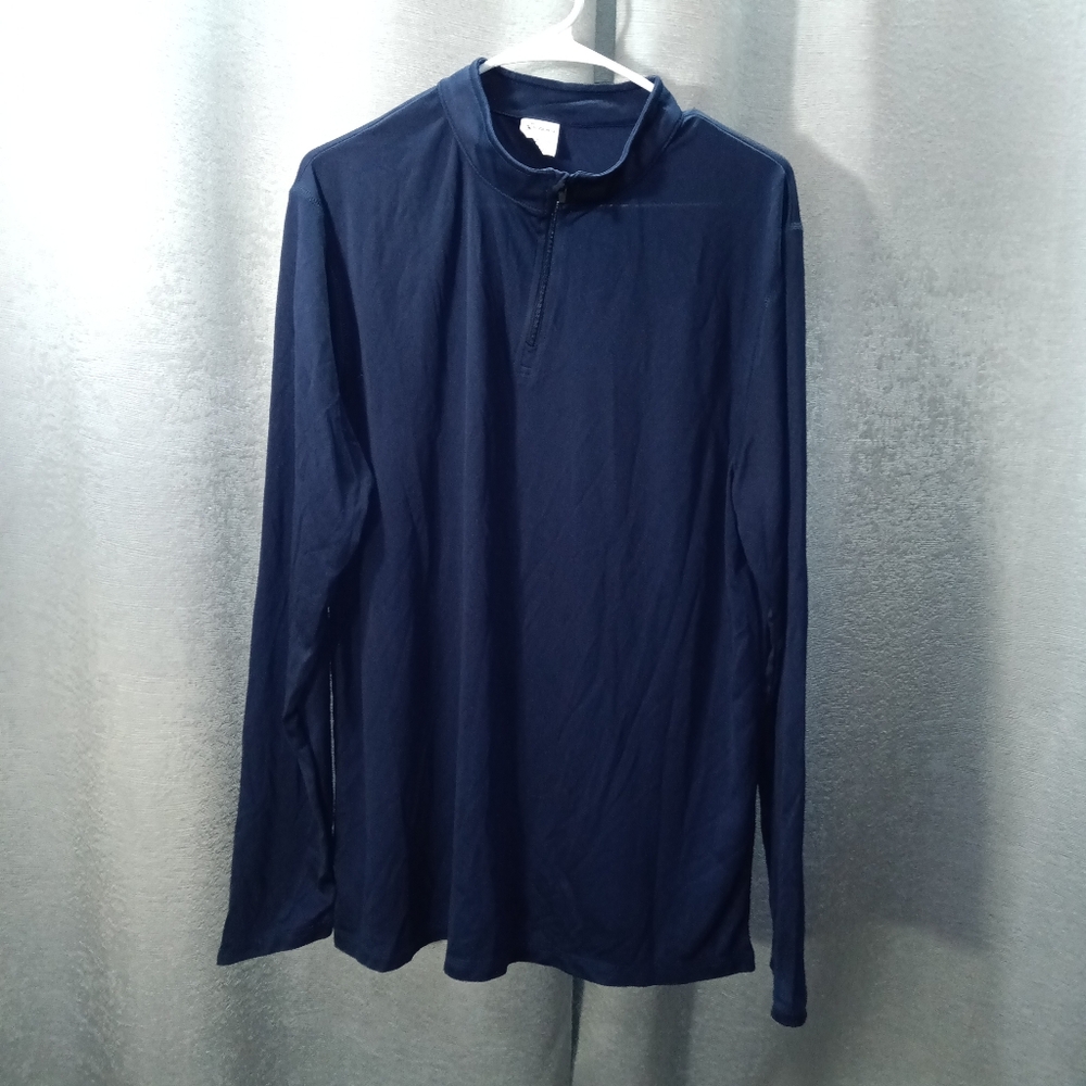 New Navy Rash Guard Shirt